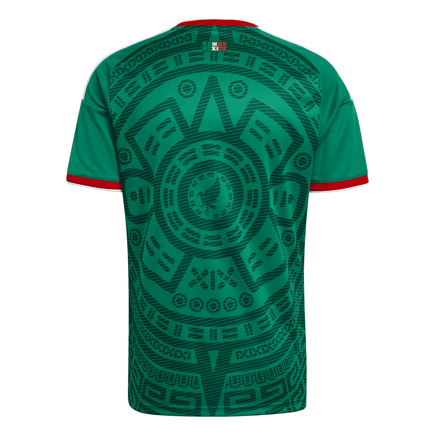 Mexique 2026 Domicile
