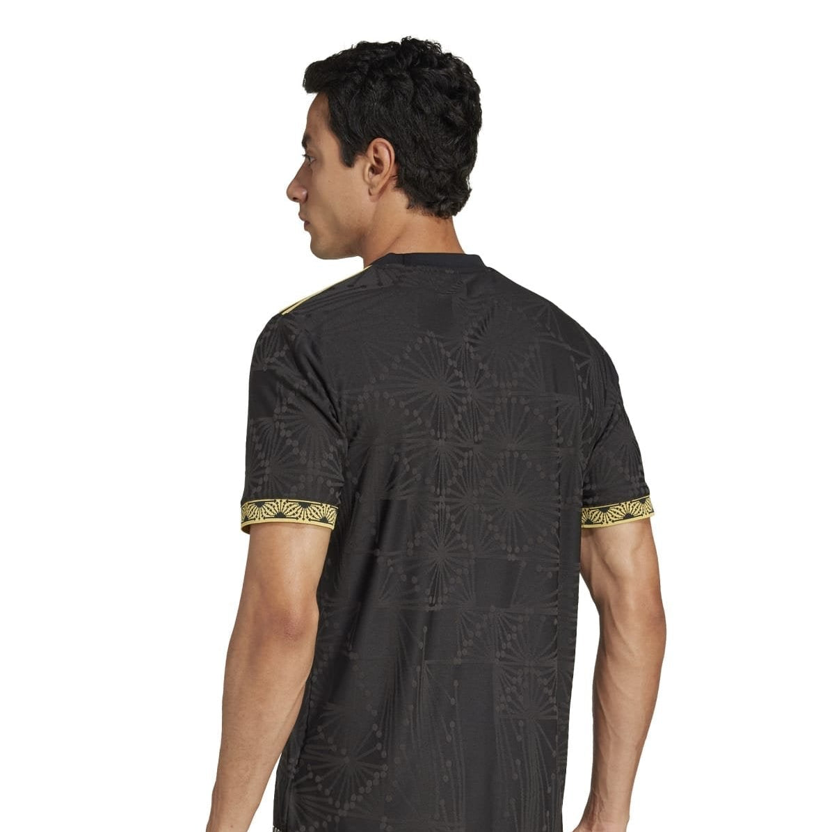 Maillot Mexique Or