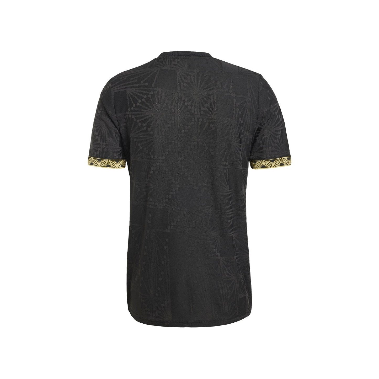 Maillot Mexique Or