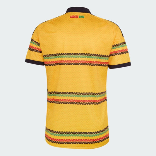 Jamaïque 2026 Domicile