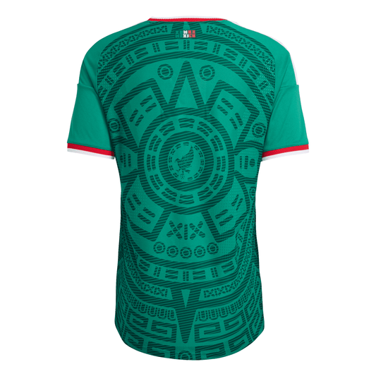 Mexique 2026 Domicile A