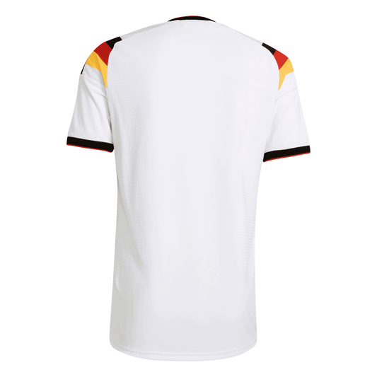 Allemagne 2026 Domicile A
